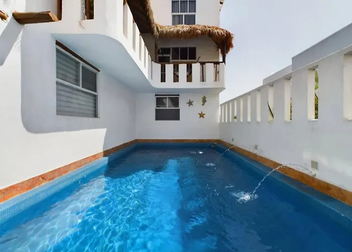 Chic 1br With Pool Parking Close To Ado