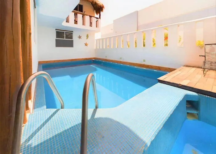 Chic 1br With Pool Parking Close To Ado *