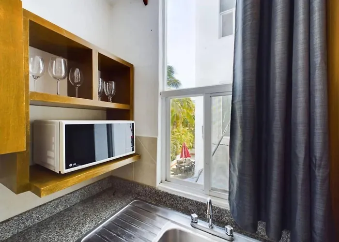 Chic 1br With Pool Parking Close To Ado Apartment *